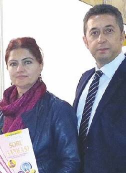 Genç Eğitimciler Özkan Çifti Kitap Günlerinde