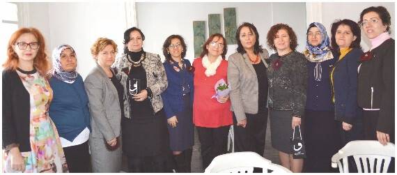 Olgunlaşma  Enstitüsü Öğretmenleri Alá Turca Cafe Bistro’da Buluştu