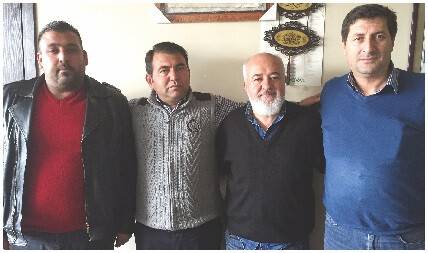 İş Dünyası Gelecekten Ümitli