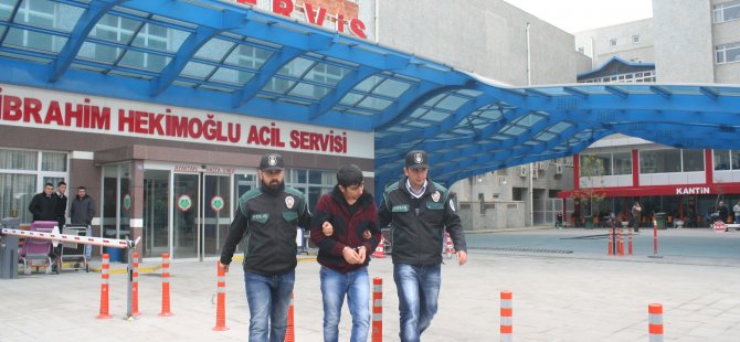 Konya'da "Narkotim"den ilk operasyon