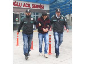 Konya'da "Narkotim"den İlk Operasyon