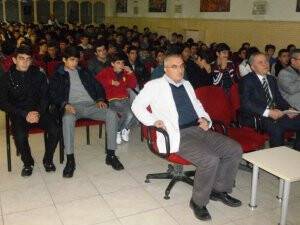 Genç Gönüllere Hz. Mevlâna Anlatıldı