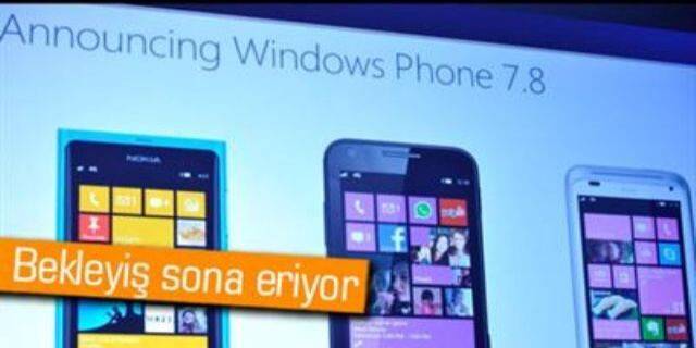 O da Windows Phone'a Geldi!
