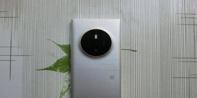 Lumia 1030 Sızdı!
