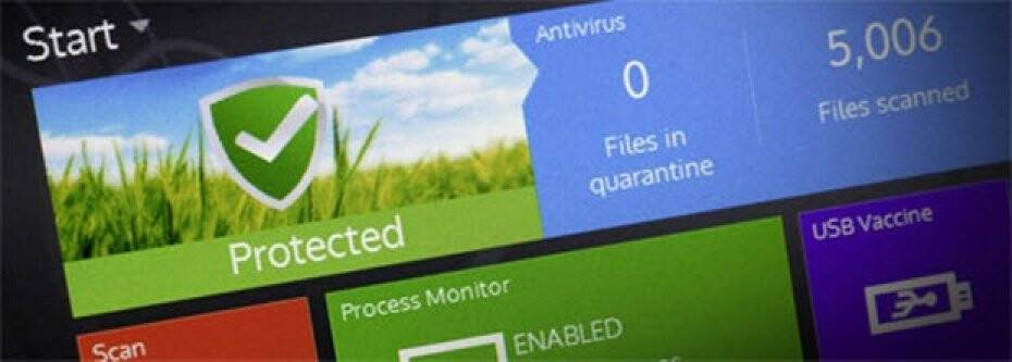 Windows 8.1 Antivirüsleri Testte!