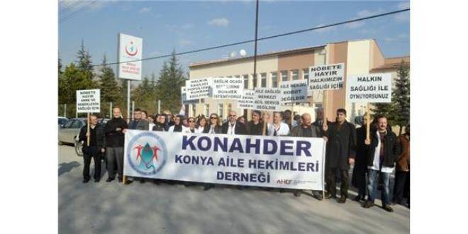 Aile Hekimliği Sistemi İçin Biraraya Geldiler