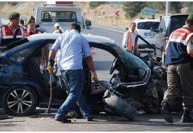 Trafik Canavarı 26 Can Aldı