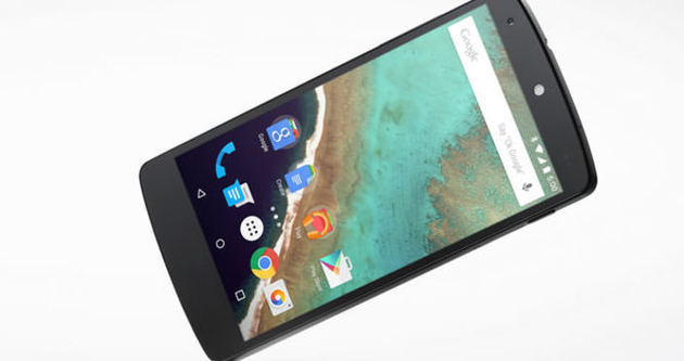 Google'dan Nexus 5 için önemi açıklama