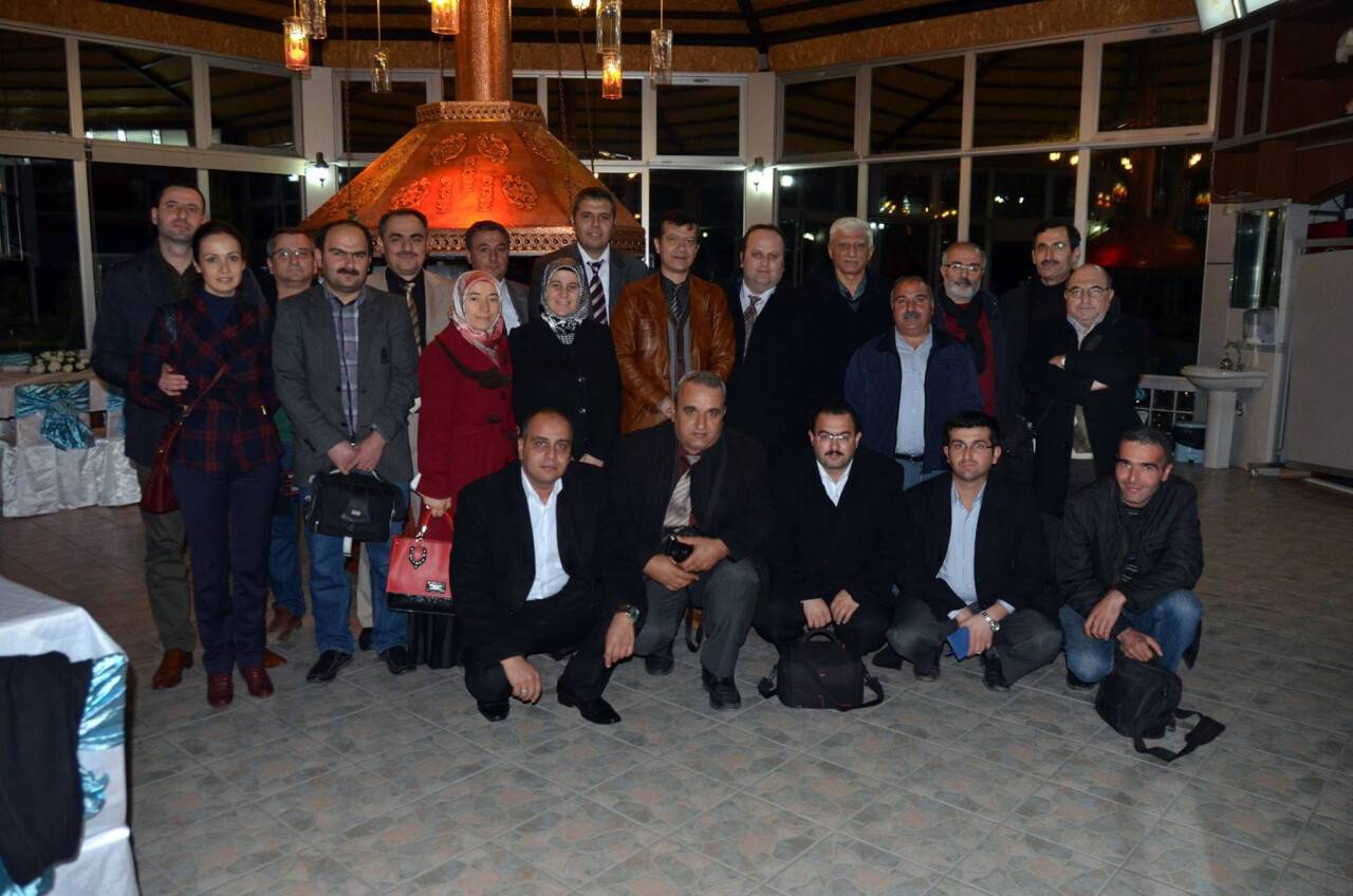 Seydişehir Devlet Hastanesi yönetimi basın ile bir araya geldi