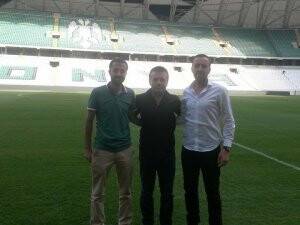 Selçuklu Belediye meclis üyeleri statta