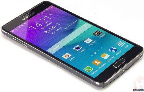 Snapdragon 810 işlemcili Galaxy Note 4 göründü