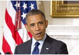 Obama Hollande İle Görüştü