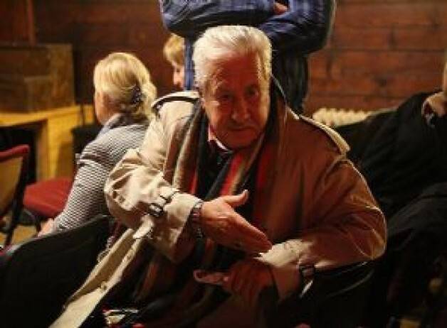 Haftada 4 Film Çeken Yönetmen 31 Yıl Sonra İlk Defa Filmini İzledi