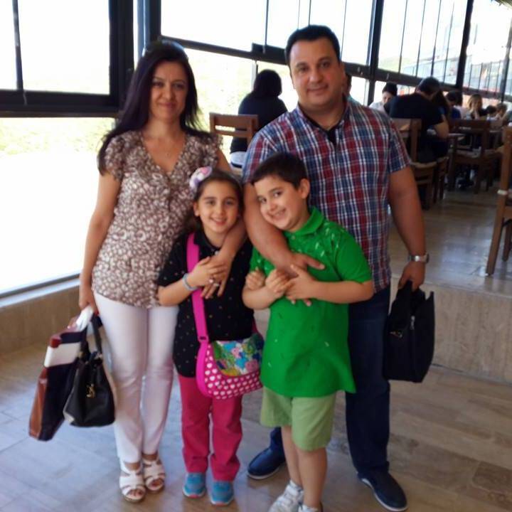 Sertaç Güngör hocadan bir mutluluk karesi