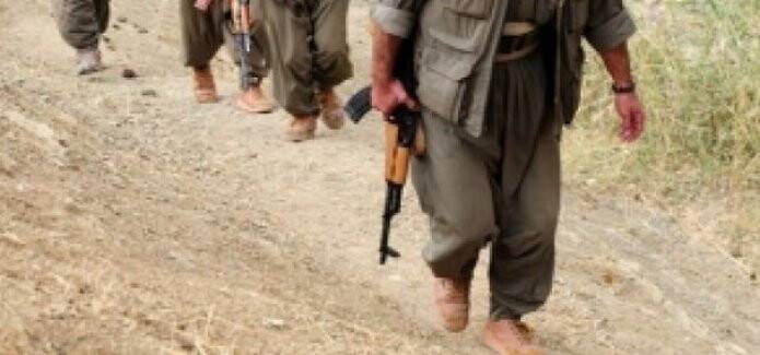 3 PKK'lı yakalandı!