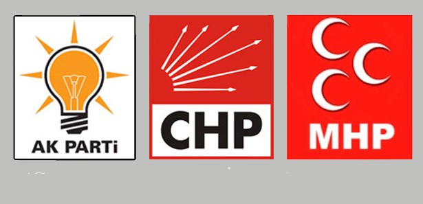 AK Parti, CHP, MHP ve HDP'den operasyon açıklaması