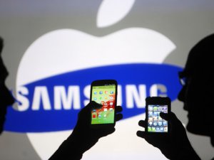 Apple Samsung'a Büyük Fark Attı