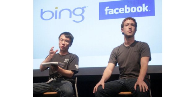 Graph Search Facebook ve Bing'in Arasını Bozdu