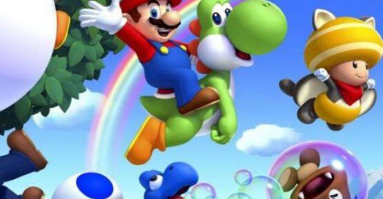 Super Mario filmiyle bu sefer güldürecek