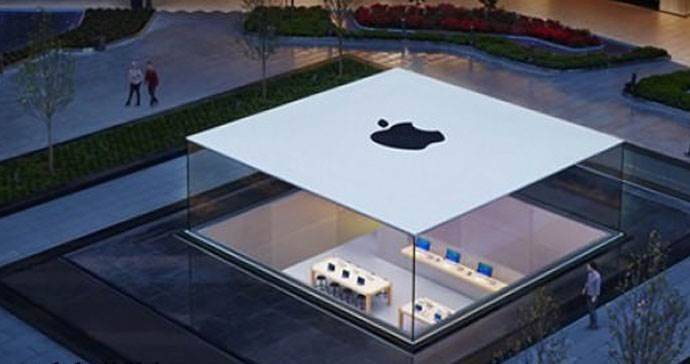 Zorlu Apple Store'a bir ödül daha