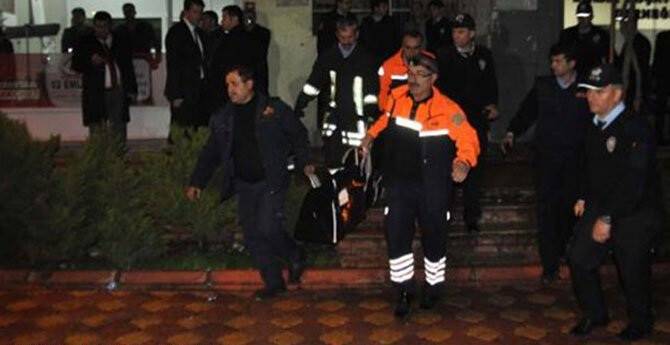 Güvercinin peşinden ölüme gitti