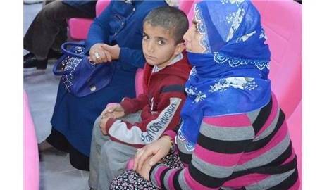 Üzerine baraka yıkıldı: 1 ölü