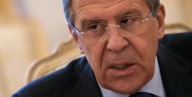 Lavrov: ‘Yakın Doğu'nun sorunları bir an önce çözülmeli