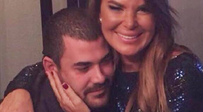 Özlem Yıldız, Mustafa Elgin'le birlikte mi?