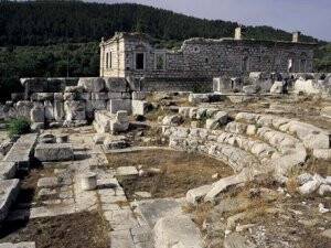 Stratonikeia Antik Kenti, Fotoğraf Tutkunlarını Ağırlıyor