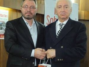 Ankaravî Mehmet Dede Anlatıldı