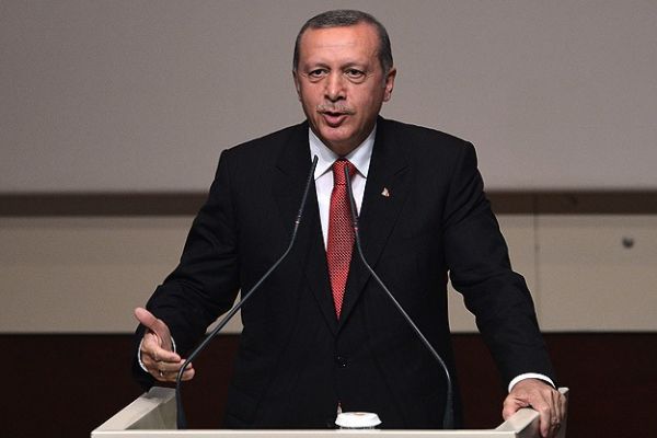 TÜPRAŞ Fuel Oıl Dönüşüm Tesisi Cumhurbaşkanı Erdoğan Tarafından Açıldı
