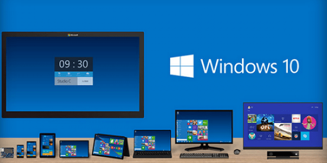Windows 10'un Videosu Yayınlandı!