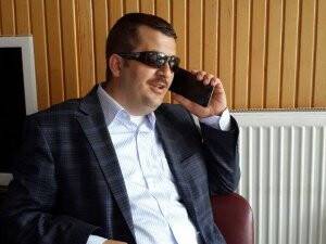 Said Bağcı Bey’den karizmatik kare