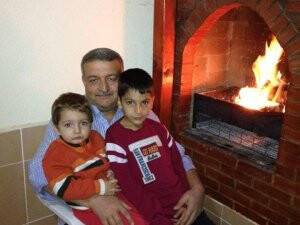 Mehmet Can Bey’in büyük mutluluğu