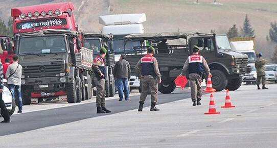 MİT TIR'ları ile ilgili 19 kişi hakkında yeni dava açıldı