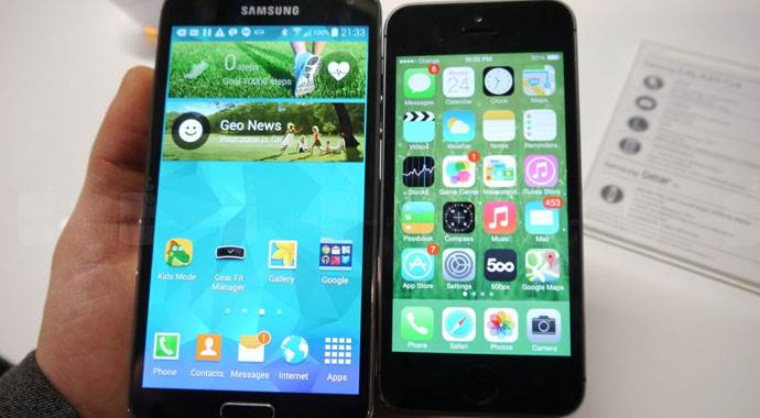 Xiaomi ve Apple yükseliyor, Samsung geriliyor