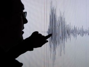 Çanakkale'de 4,3 Büyüklüğünde Deprem