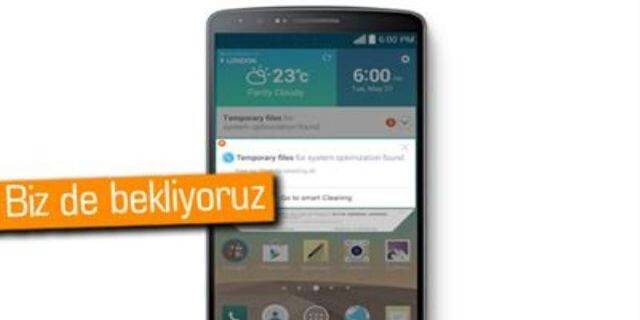 LG G3 ün Lollipop Güncellemesi İçin Sıradaki Ülkeler