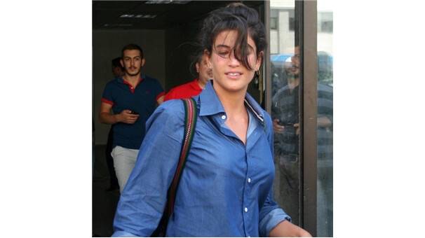 Berrak Tüzünataç’ı şok eden olay