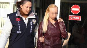 Bu sözlere öfkelenen kadın sevgilisine bakın ne yaptı!