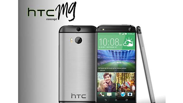 HTC One M9'un Renk Seçenekleri Belli Oldu