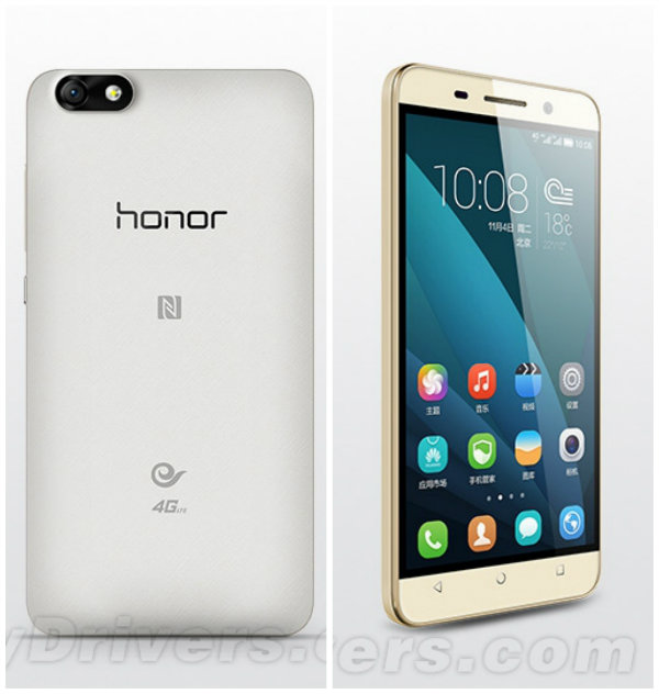 Huawei'den giriş seviyesine yönelik Honor 4x