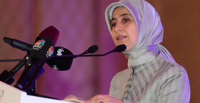 Sare Davutoğlu: Kısa Şorttan Dolayı Spor Derslerine Giremedim