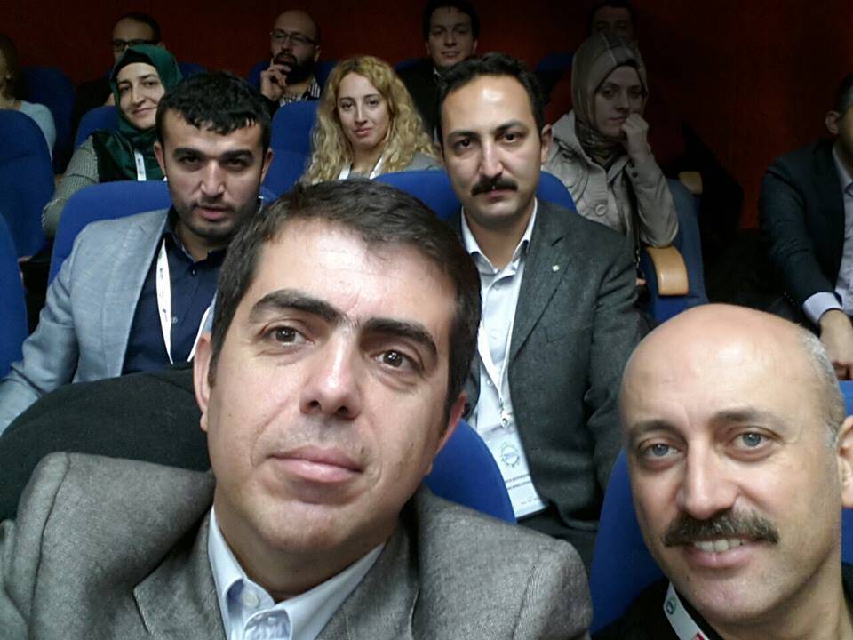 İstanbul Yıldız Üniversitesi’nden öz çekim