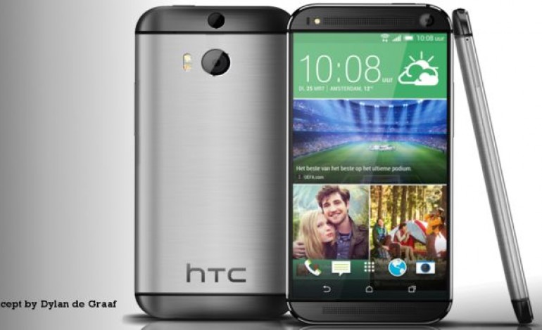 HTC One M9 ile ilgili yeni bilgiler geldi