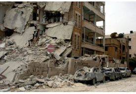 Esed 'TNT' Patlayıcı Dolu Varil Bombasıyla Vurdu