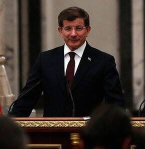 Başbakan Davutoğlu'ndan flaş açıklamalar