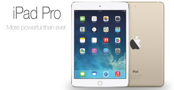 Apple'ın iPad Pro'sunu bekleyenlere kötü haber