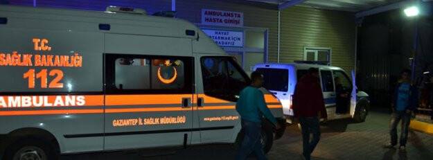 Antep'te Maganda Dehşeti