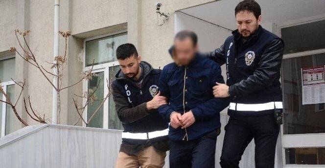 Liseli Kızı Tecavüzden Çığlıkları Kurtardı